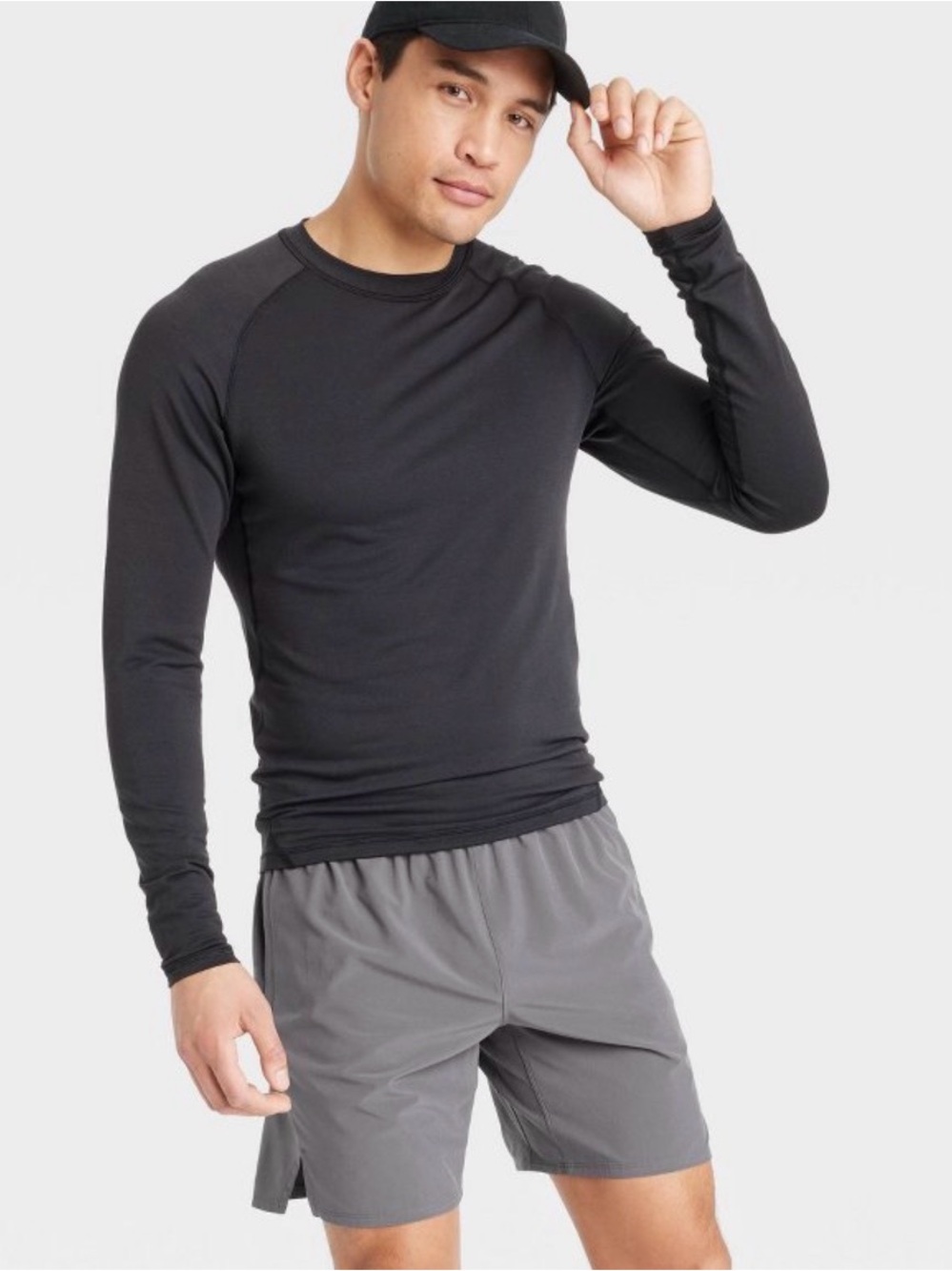 ALL IN MOTION | 7” Shorts Unlined